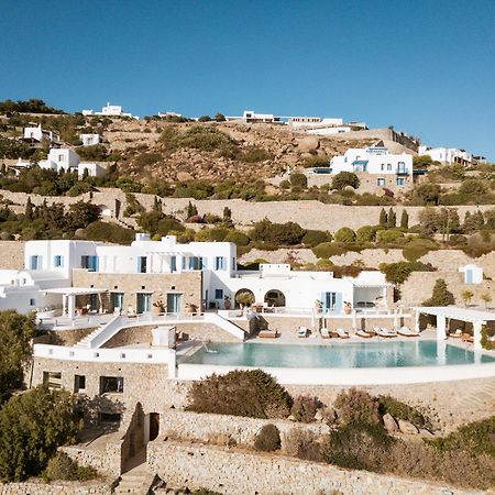 Agl Luxury Villas Mykonos Town Ngoại thất bức ảnh
