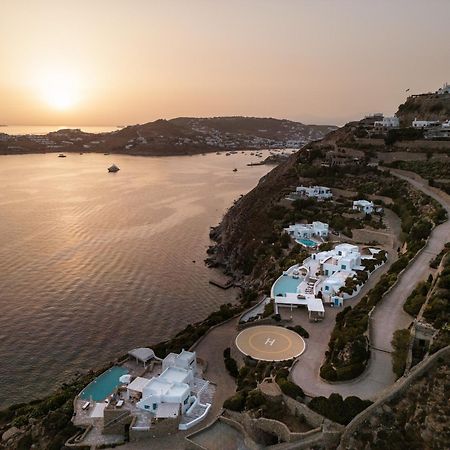 Agl Luxury Villas Mykonos Town Ngoại thất bức ảnh