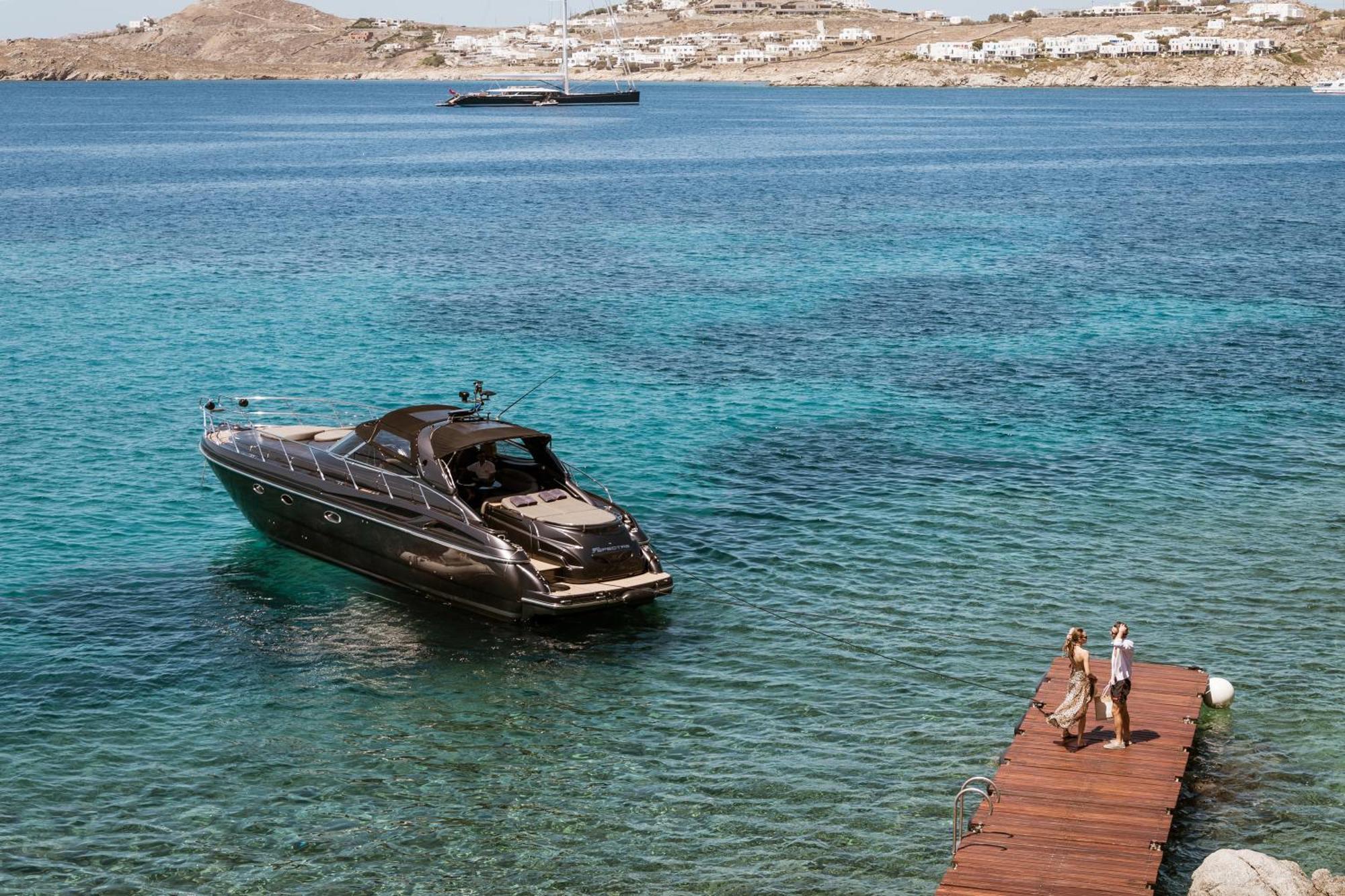 Agl Luxury Villas Mykonos Town Ngoại thất bức ảnh