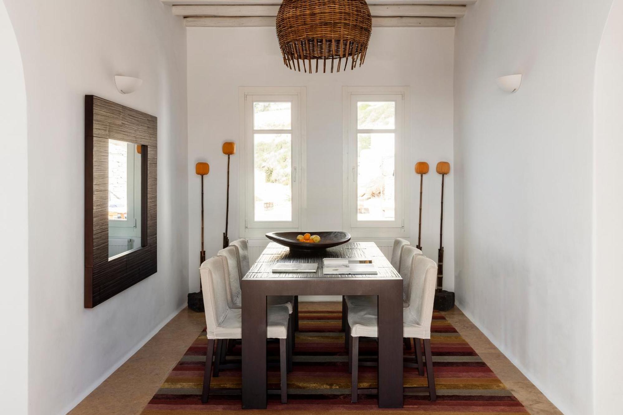 Agl Luxury Villas Mykonos Town Ngoại thất bức ảnh