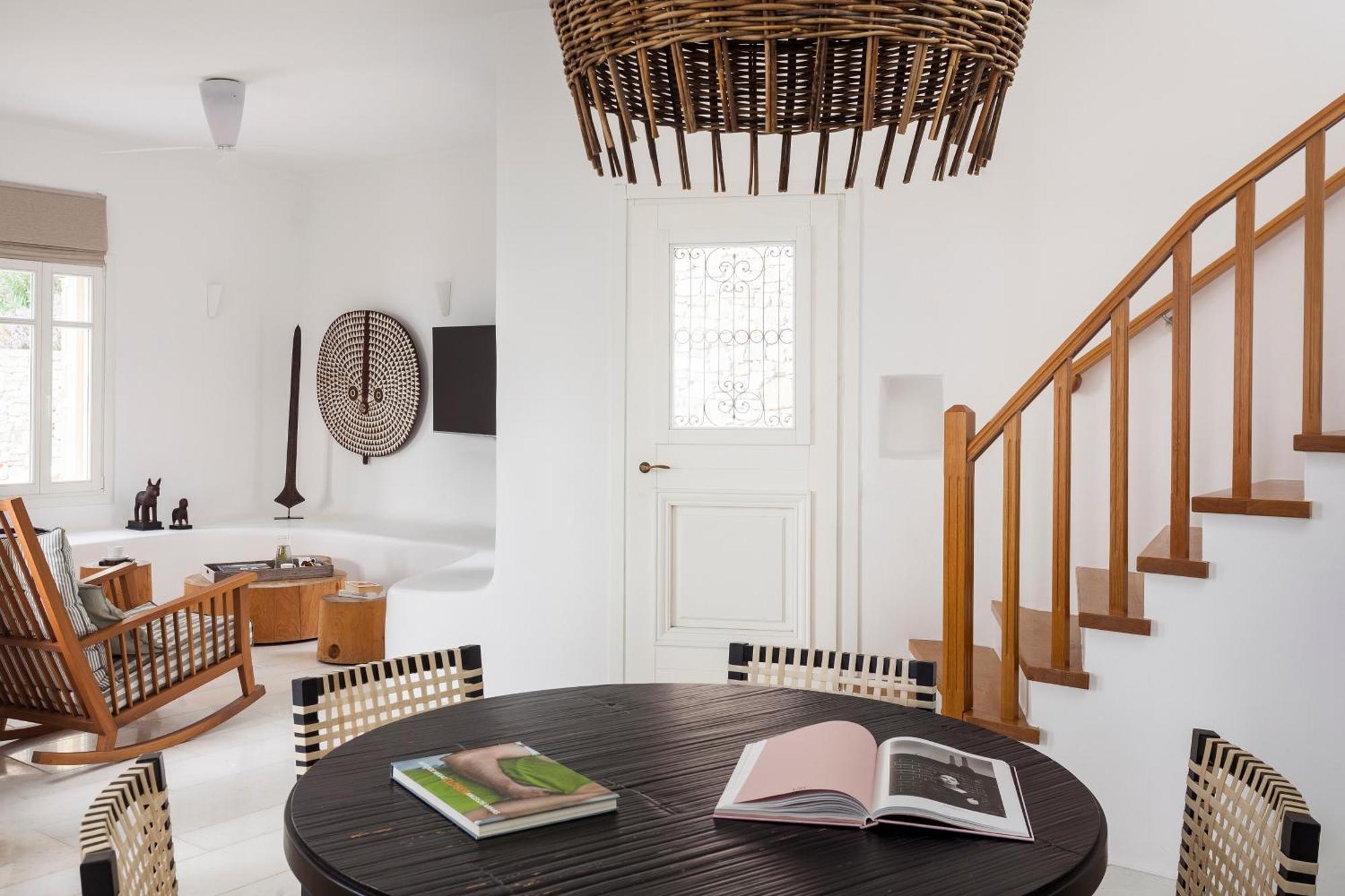 Agl Luxury Villas Mykonos Town Ngoại thất bức ảnh