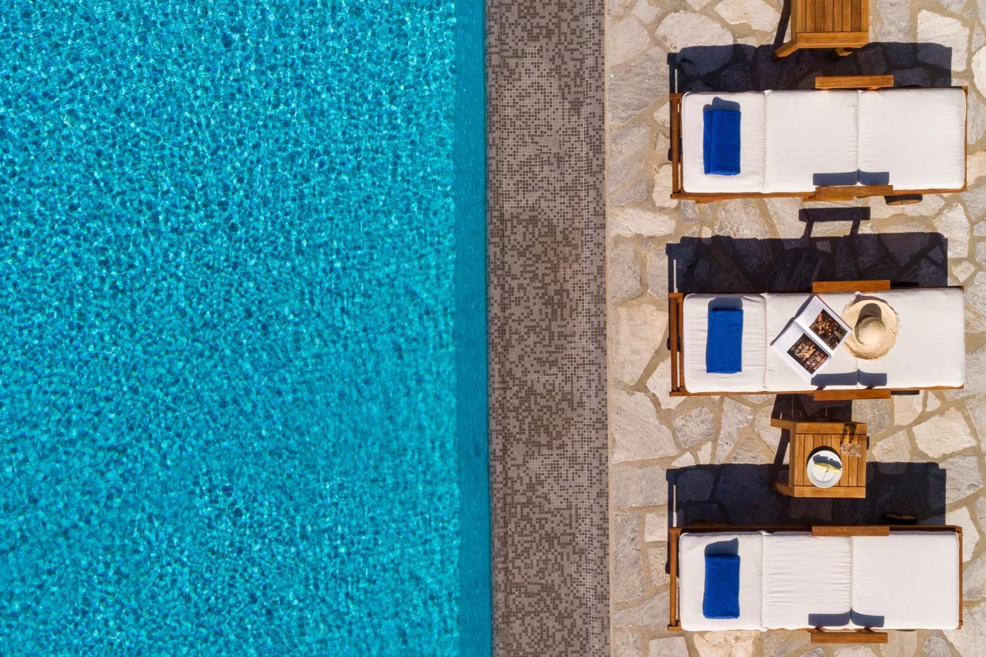 Agl Luxury Villas Mykonos Town Ngoại thất bức ảnh