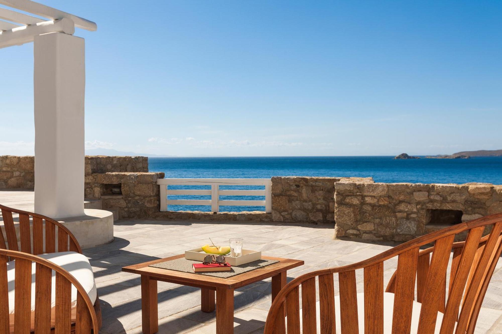 Agl Luxury Villas Mykonos Town Ngoại thất bức ảnh