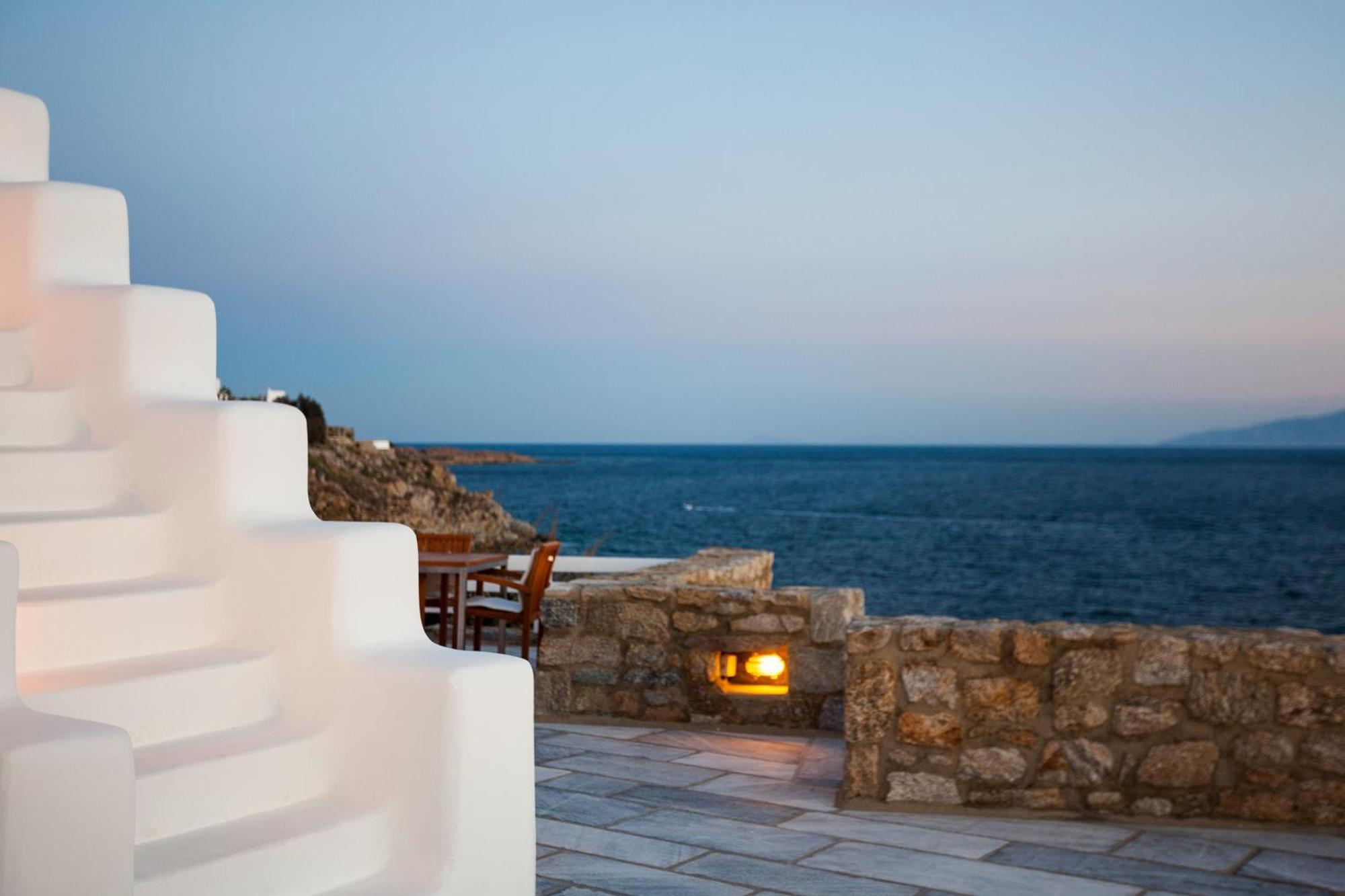 Agl Luxury Villas Mykonos Town Ngoại thất bức ảnh