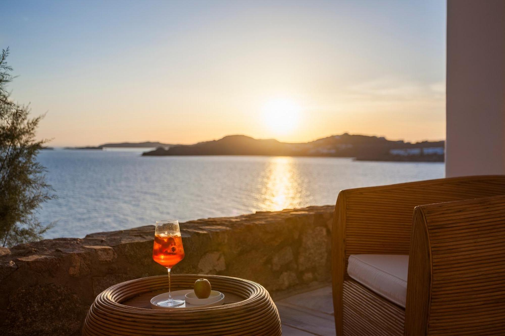 Agl Luxury Villas Mykonos Town Ngoại thất bức ảnh