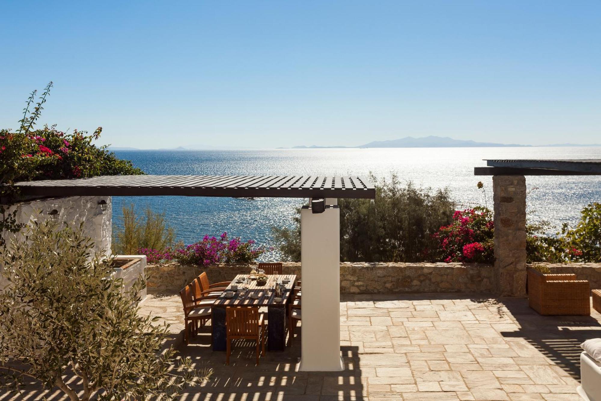 Agl Luxury Villas Mykonos Town Ngoại thất bức ảnh