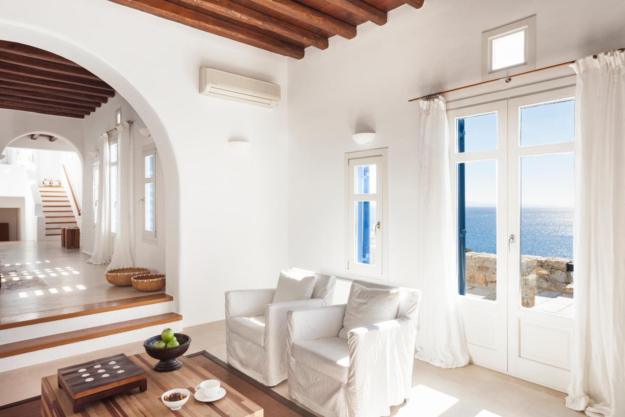 Agl Luxury Villas Mykonos Town Ngoại thất bức ảnh