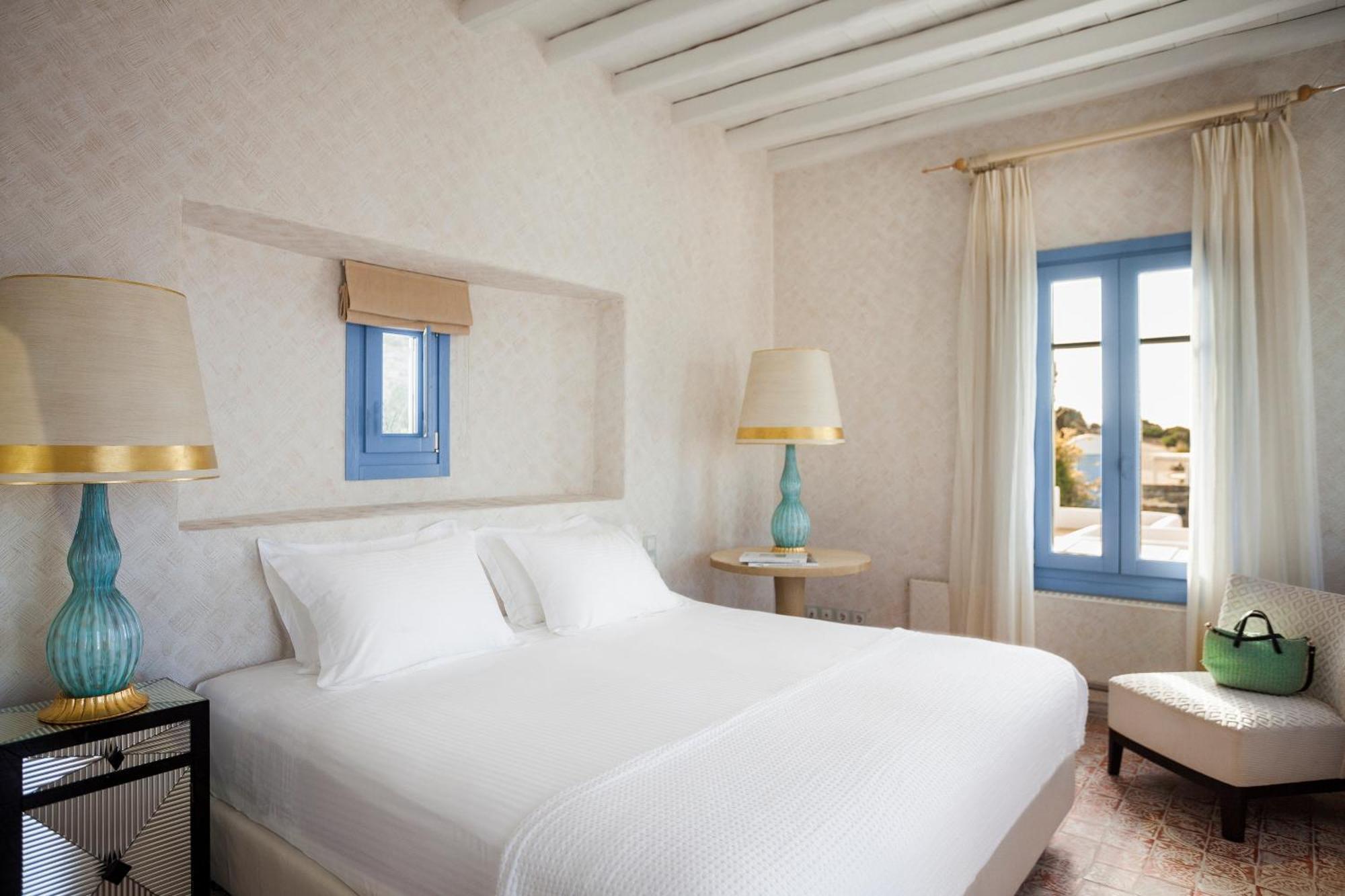 Agl Luxury Villas Mykonos Town Ngoại thất bức ảnh