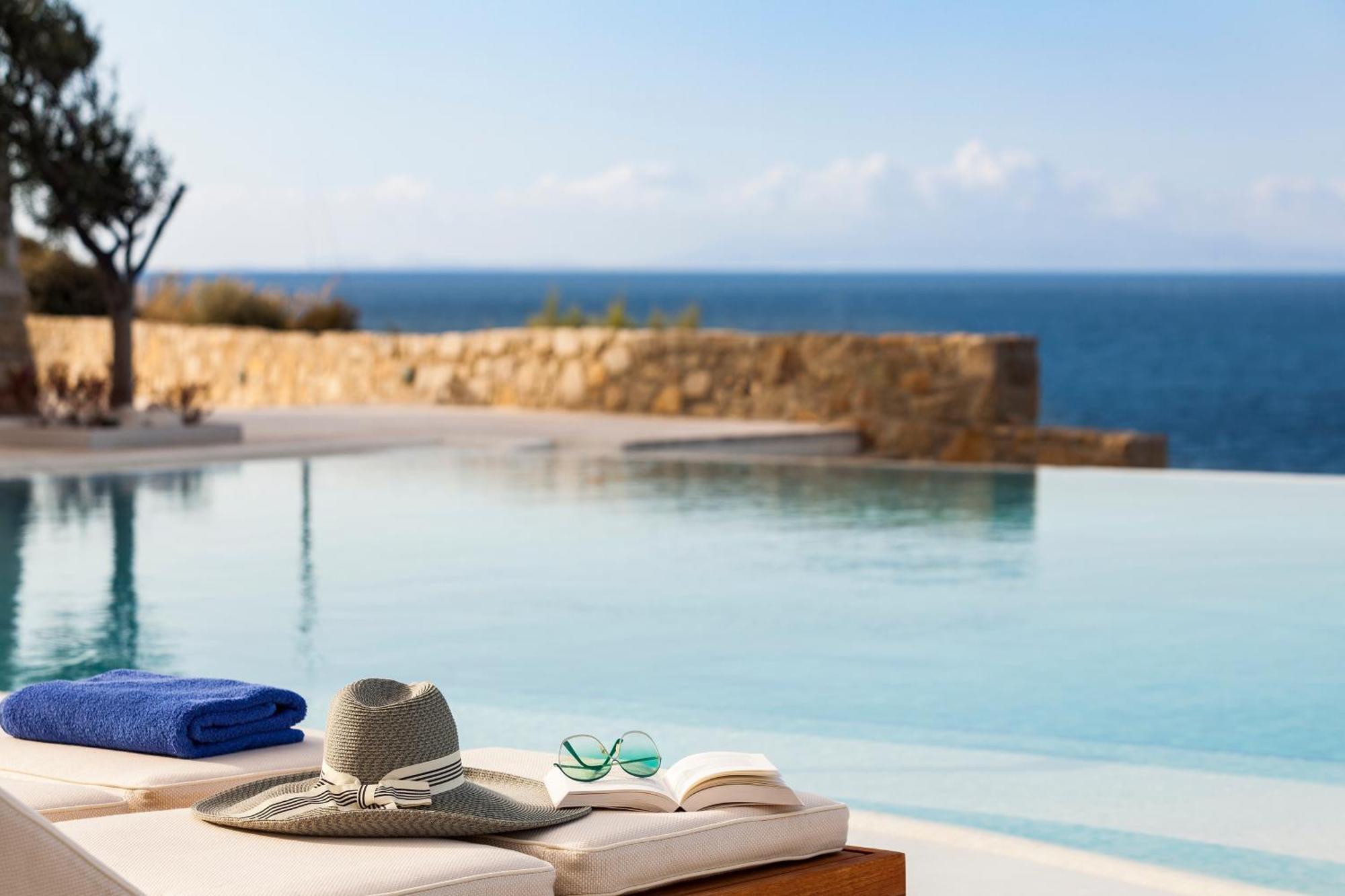 Agl Luxury Villas Mykonos Town Ngoại thất bức ảnh