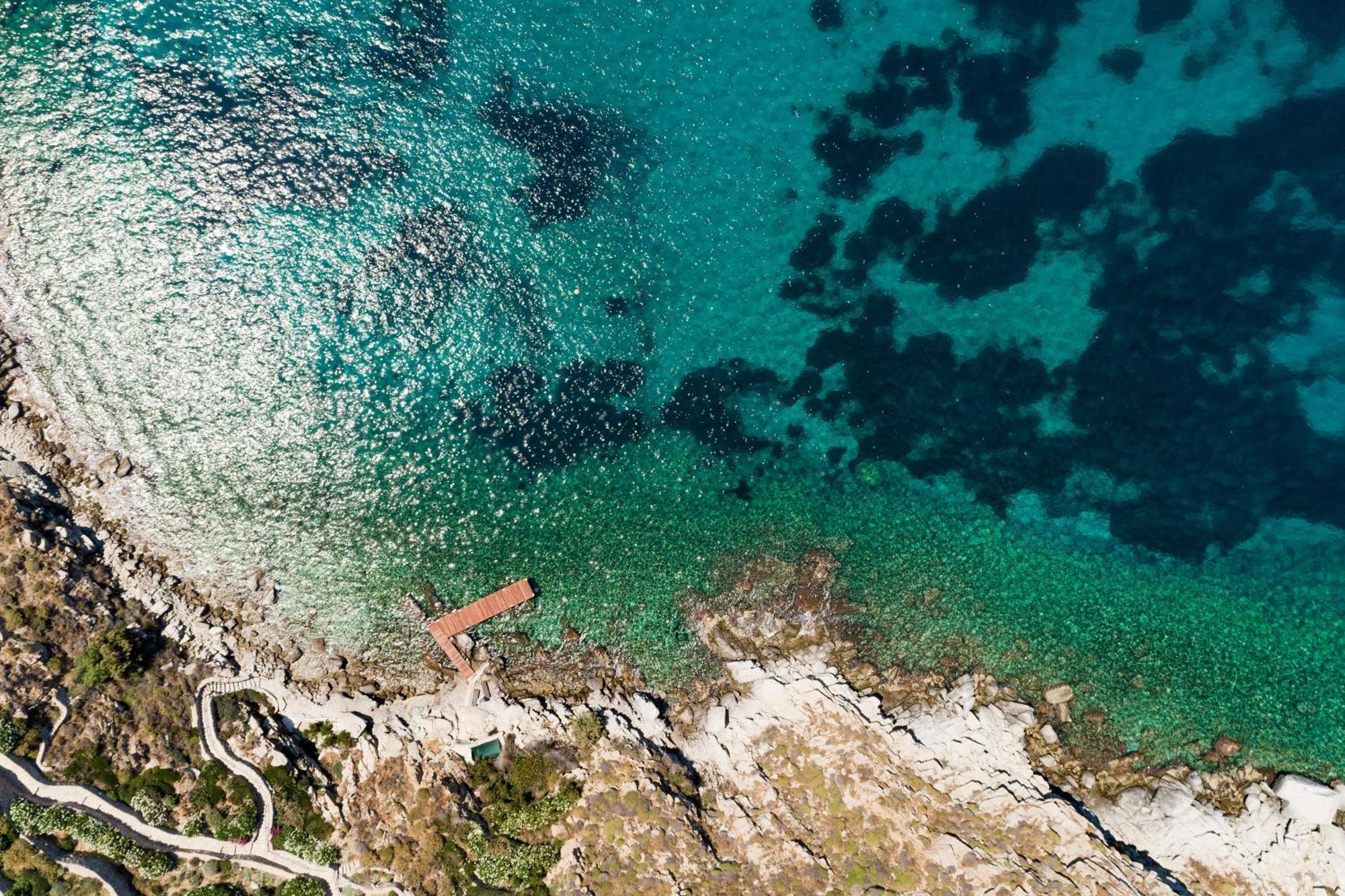 Agl Luxury Villas Mykonos Town Ngoại thất bức ảnh