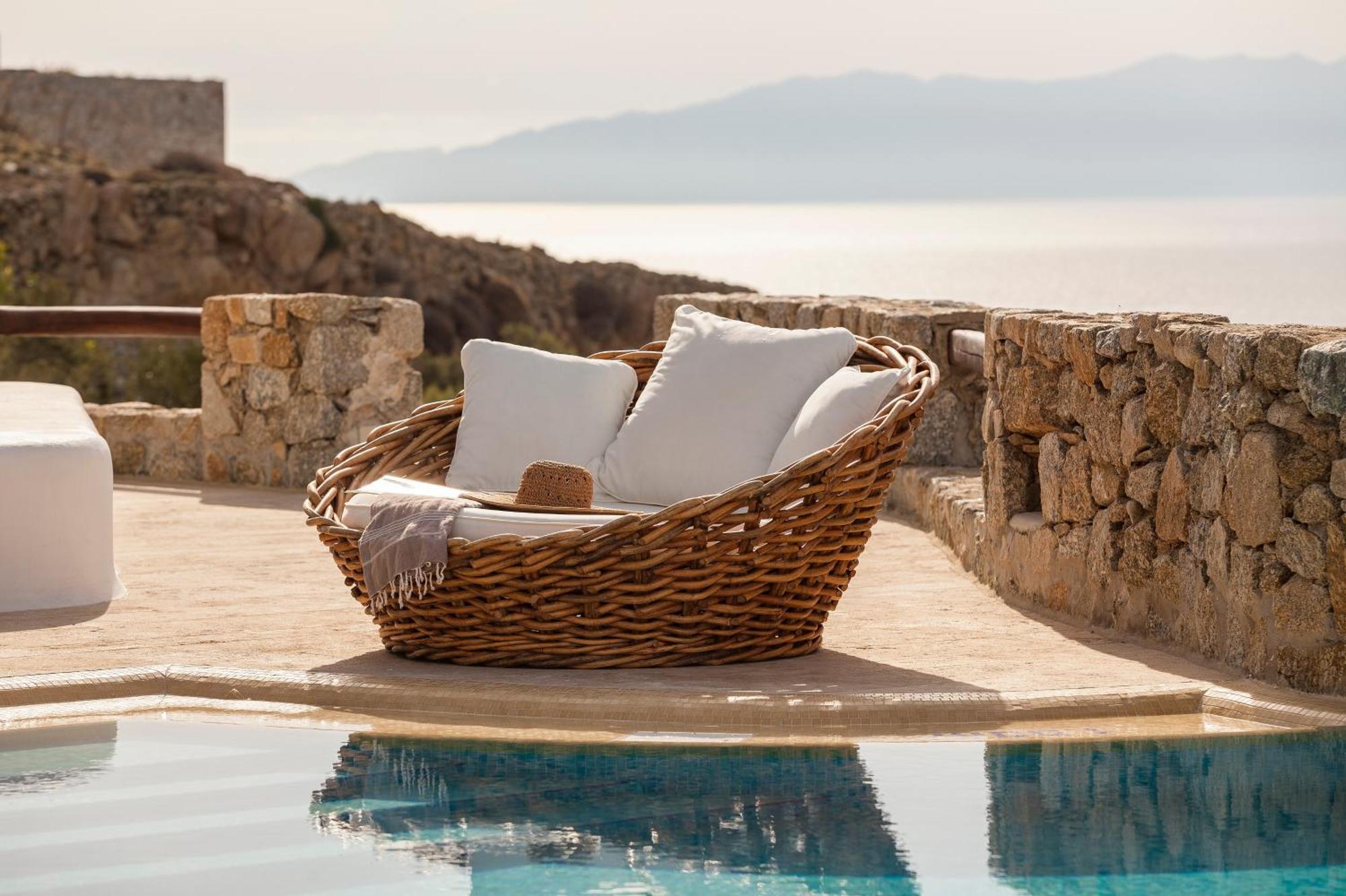 Agl Luxury Villas Mykonos Town Ngoại thất bức ảnh