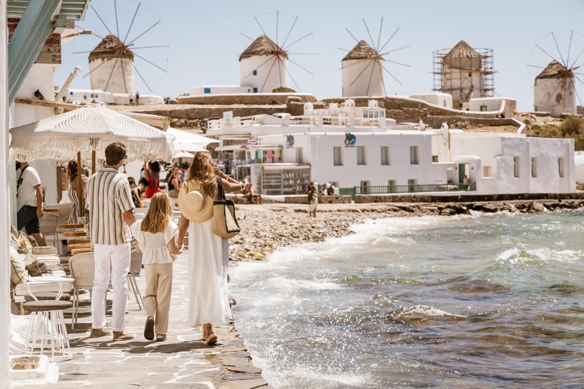 Agl Luxury Villas Mykonos Town Ngoại thất bức ảnh